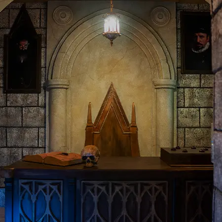 School Of Magic: