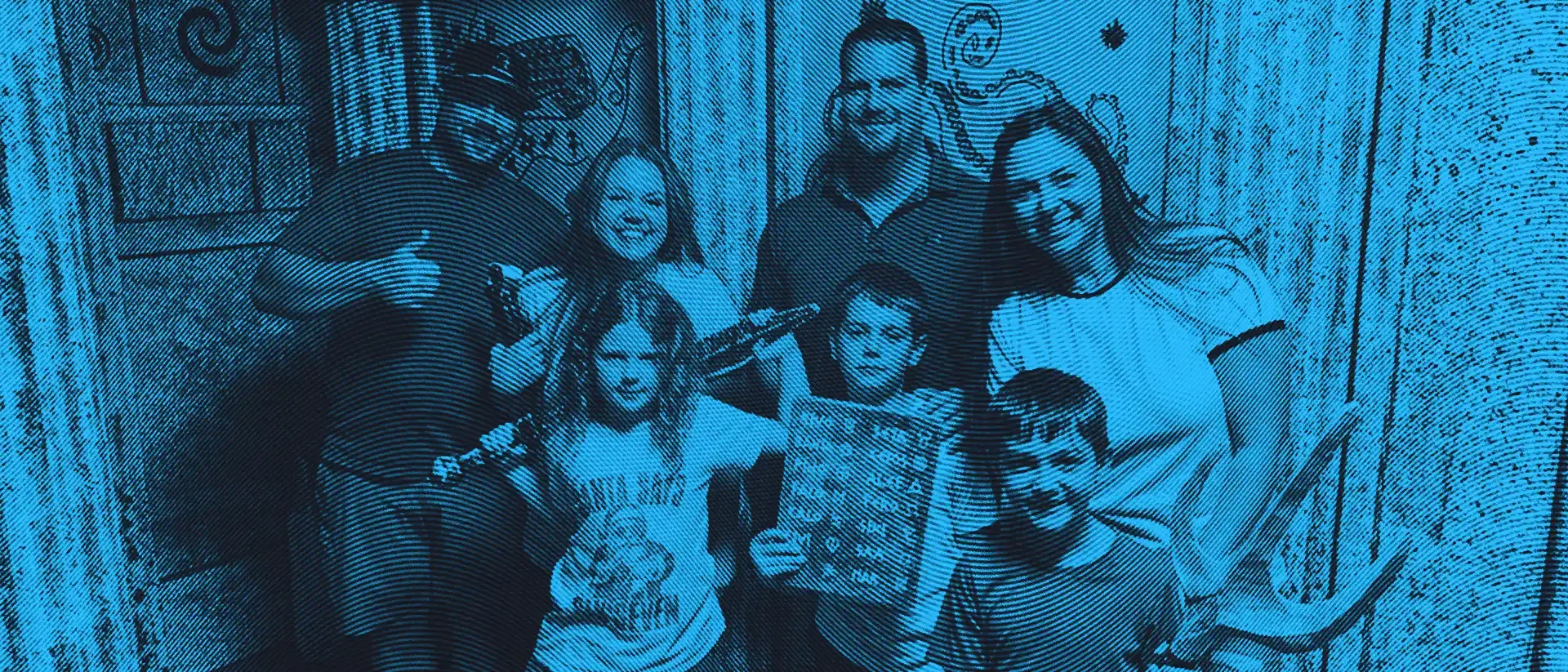 Family And Friends Night