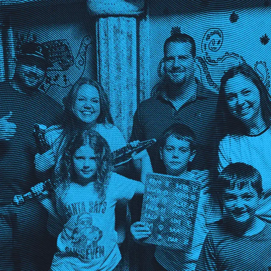 Familie & Freunde