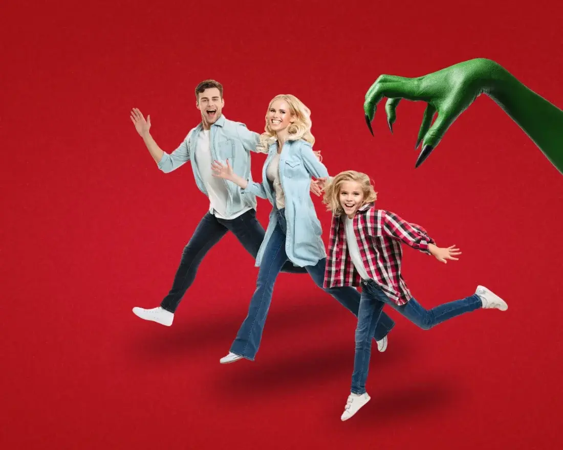 Familien- und Freundestreffen bei Game Over Wien